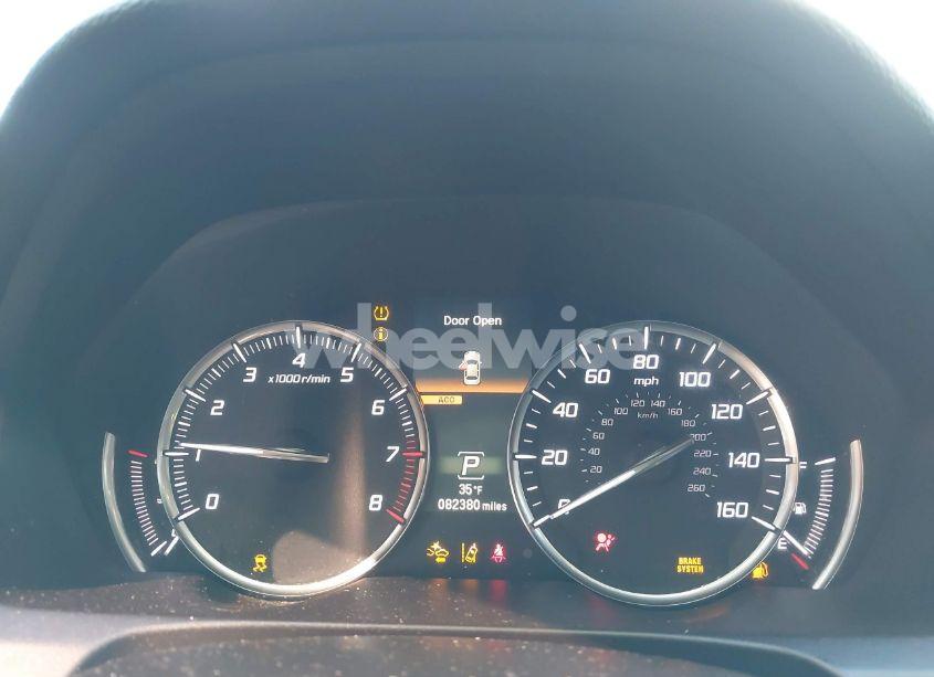 Photo 7 of 2018 Acura Tlx (VIN 19UUB2F39JA000973)