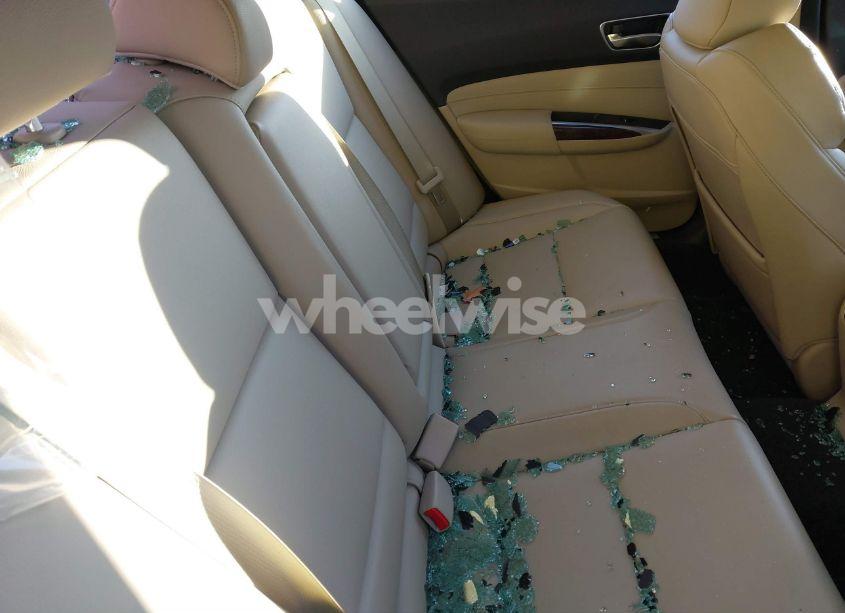 Photo 8 of 2020 Acura Tlx STANDARD (VIN 19UUB2F39LA001740)