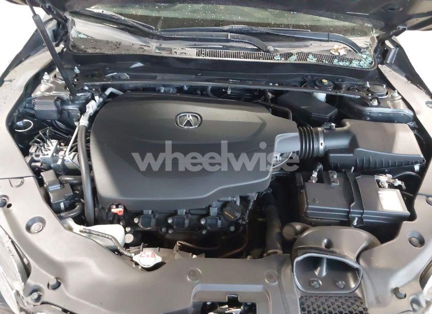 Photo 10 of 2015 Acura Tlx V6 (VIN 19UUB2F3XFA020740)