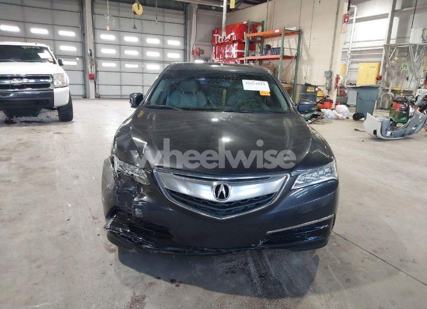 Photo 12 of 2015 Acura Tlx V6 (VIN 19UUB2F3XFA020740)
