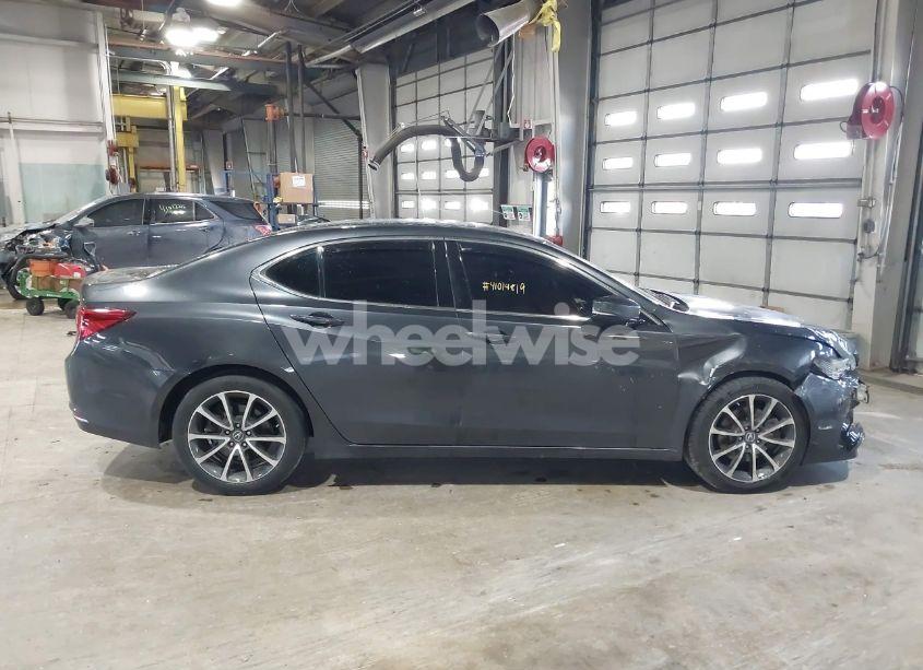 Photo 13 of 2015 Acura Tlx V6 (VIN 19UUB2F3XFA020740)
