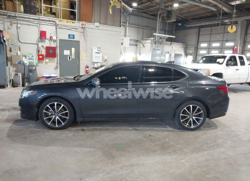 Photo 14 of 2015 Acura Tlx V6 (VIN 19UUB2F3XFA020740)