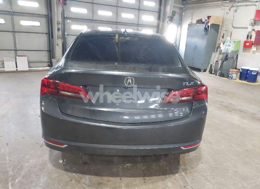 Photo 16 of 2015 Acura Tlx V6 (VIN 19UUB2F3XFA020740)