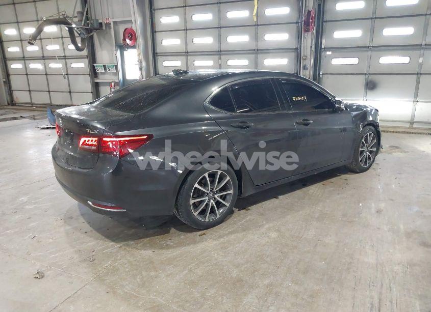 Photo 4 of 2015 Acura Tlx V6 (VIN 19UUB2F3XFA020740)