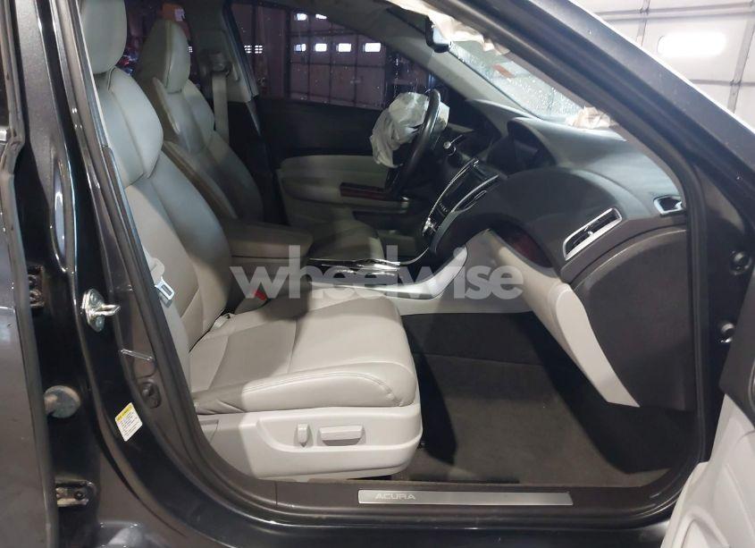 Photo 5 of 2015 Acura Tlx V6 (VIN 19UUB2F3XFA020740)