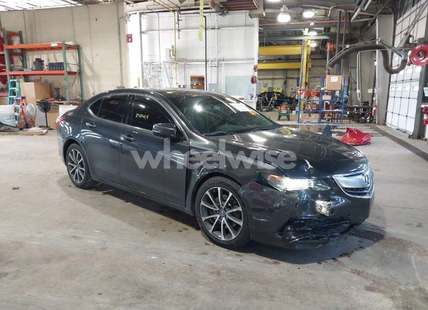 Photo 6 of 2015 Acura Tlx V6 (VIN 19UUB2F3XFA020740)