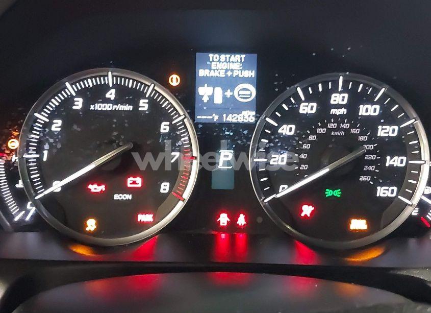 Photo 7 of 2015 Acura Tlx V6 (VIN 19UUB2F3XFA020740)