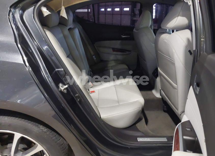 Photo 8 of 2015 Acura Tlx V6 (VIN 19UUB2F3XFA020740)