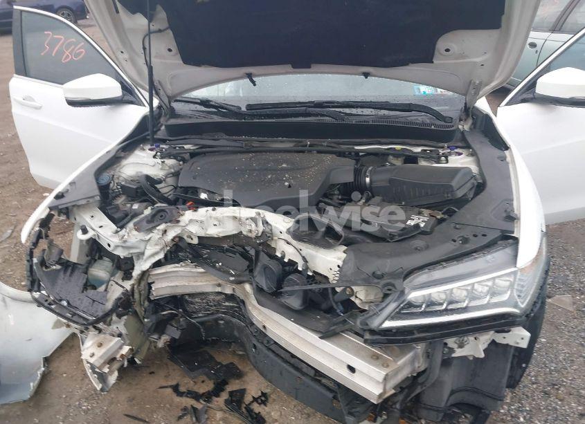 Photo 10 of 2015 Acura Tlx V6 (VIN 19UUB2F3XFA023878)