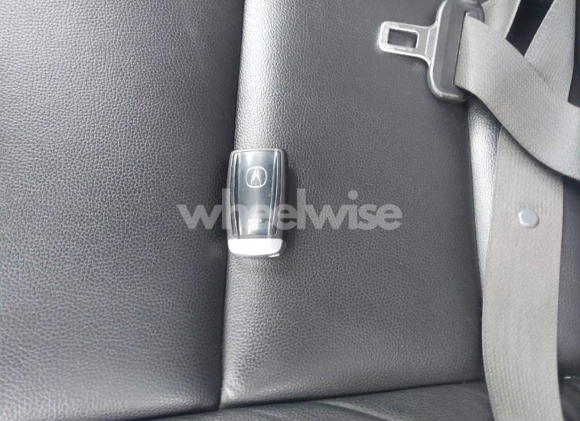 Photo 11 of 2015 Acura Tlx V6 (VIN 19UUB2F3XFA023878)