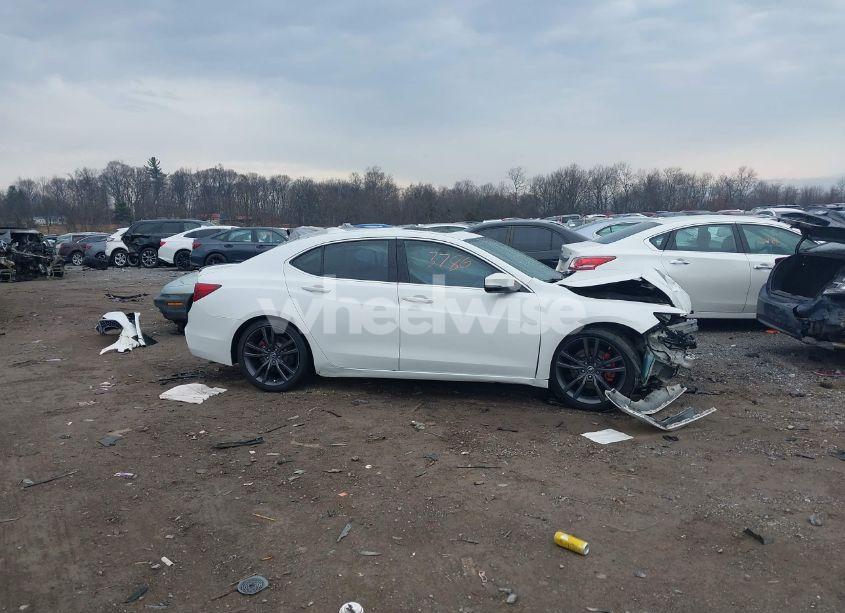 Photo 13 of 2015 Acura Tlx V6 (VIN 19UUB2F3XFA023878)