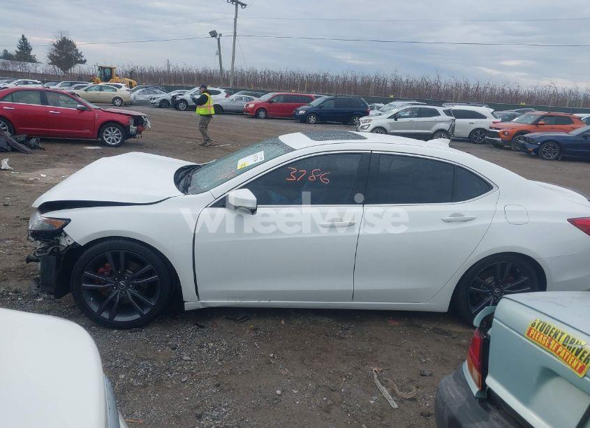 Photo 14 of 2015 Acura Tlx V6 (VIN 19UUB2F3XFA023878)