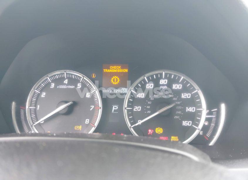 Photo 15 of 2015 Acura Tlx V6 (VIN 19UUB2F3XFA023878)