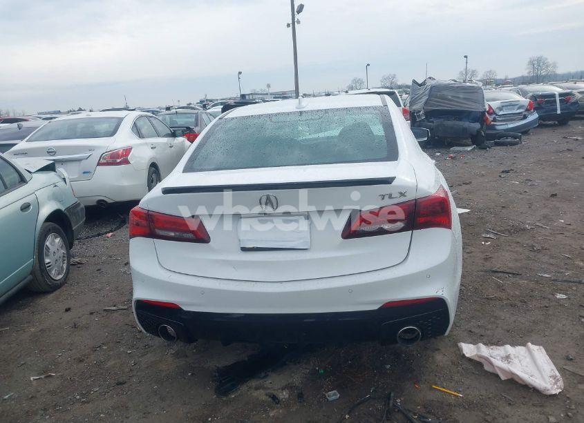 Photo 16 of 2015 Acura Tlx V6 (VIN 19UUB2F3XFA023878)