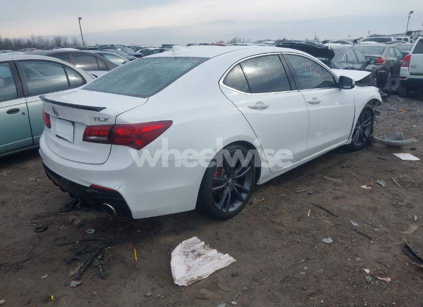 Photo 4 of 2015 Acura Tlx V6 (VIN 19UUB2F3XFA023878)