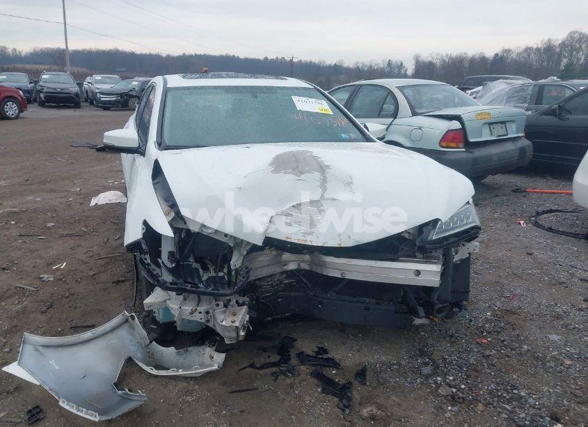 Photo 6 of 2015 Acura Tlx V6 (VIN 19UUB2F3XFA023878)