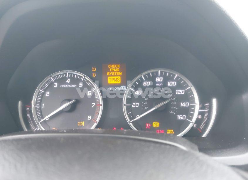 Photo 7 of 2015 Acura Tlx V6 (VIN 19UUB2F3XFA023878)