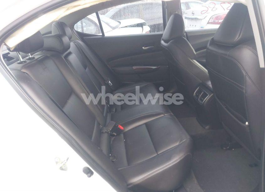 Photo 8 of 2015 Acura Tlx V6 (VIN 19UUB2F3XFA023878)