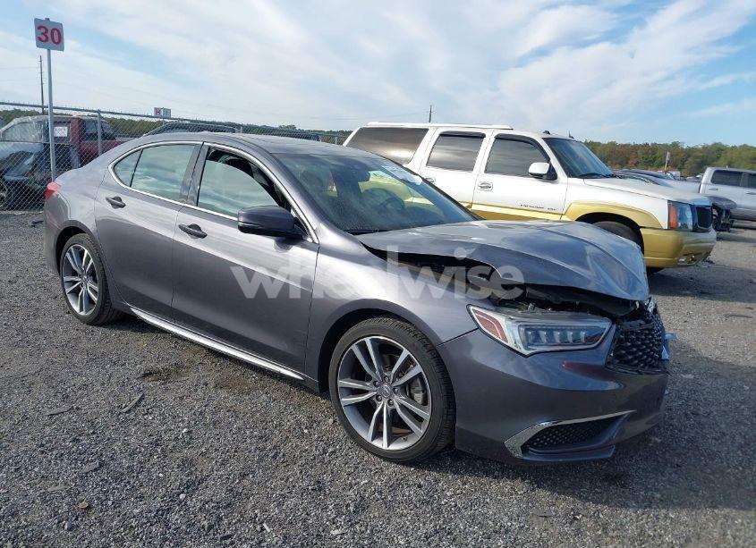 2019 Acura Tlx TECH PKG (VIN 19UUB2F40KA001908) main photo