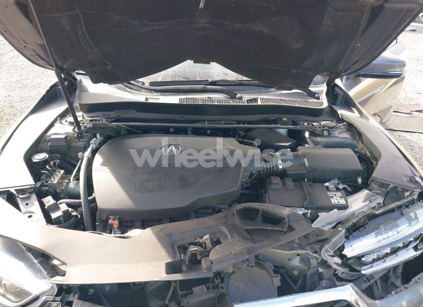 Photo 10 of 2019 Acura Tlx TECH PKG (VIN 19UUB2F40KA001908)