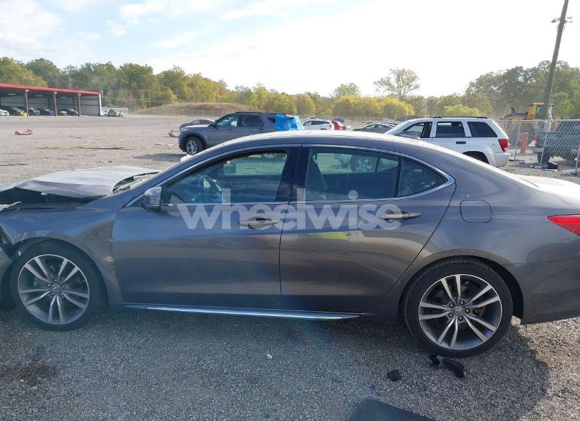 Photo 14 of 2019 Acura Tlx TECH PKG (VIN 19UUB2F40KA001908)