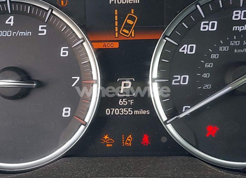 Photo 15 of 2019 Acura Tlx TECH PKG (VIN 19UUB2F40KA001908)