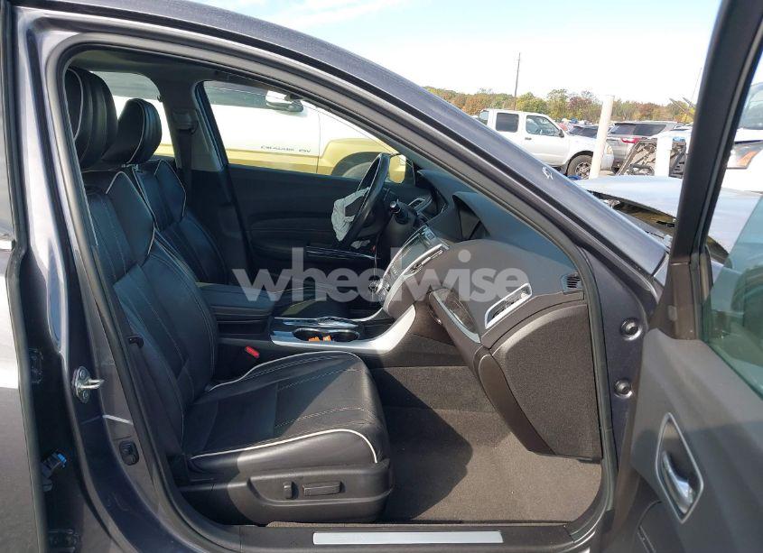 Photo 5 of 2019 Acura Tlx TECH PKG (VIN 19UUB2F40KA001908)
