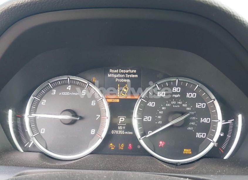 Photo 7 of 2019 Acura Tlx TECH PKG (VIN 19UUB2F40KA001908)