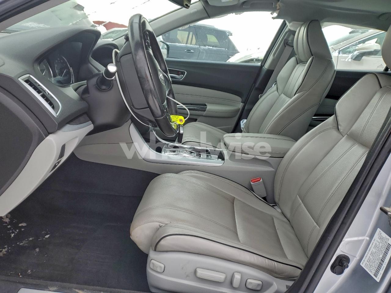 Photo 7 of 2019 ACURA TLX TECHNOLOGY (VIN 19UUB2F43KA008058)