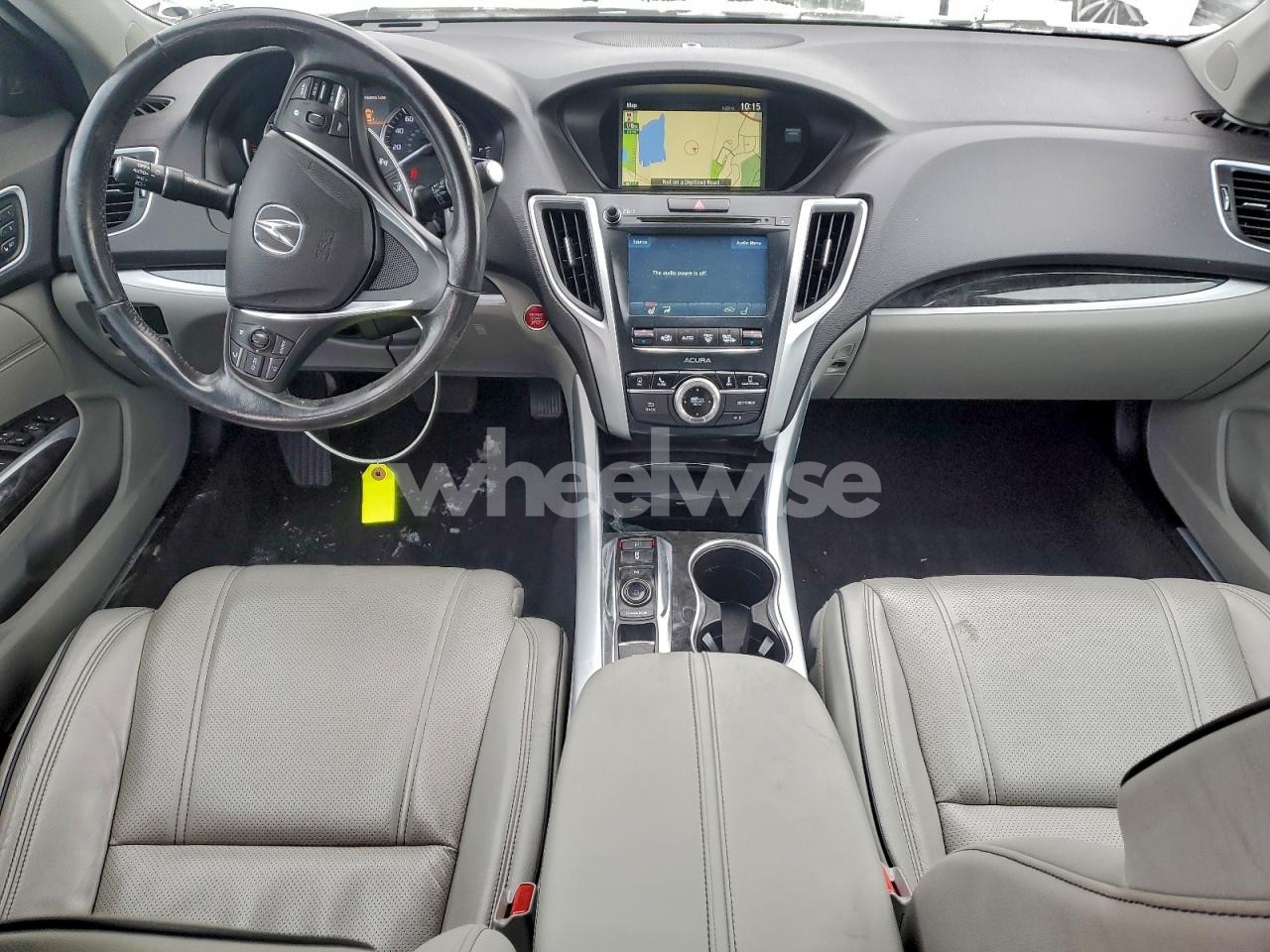 Photo 8 of 2019 ACURA TLX TECHNOLOGY (VIN 19UUB2F43KA008058)