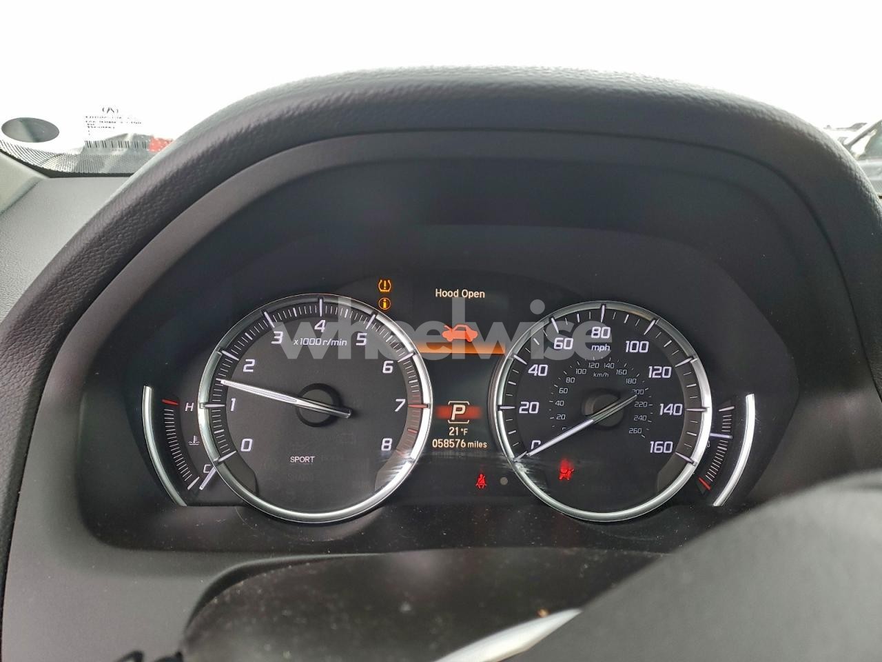 Photo 9 of 2019 ACURA TLX TECHNOLOGY (VIN 19UUB2F43KA008058)