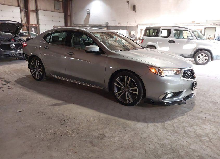 2019 Acura Tlx TECH PKG (VIN 19UUB2F44KA010434) main photo
