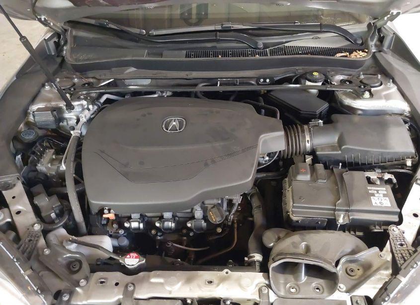 Photo 10 of 2019 Acura Tlx TECH PKG (VIN 19UUB2F44KA010434)