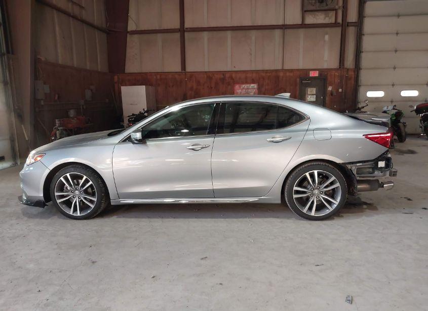 Photo 15 of 2019 Acura Tlx TECH PKG (VIN 19UUB2F44KA010434)