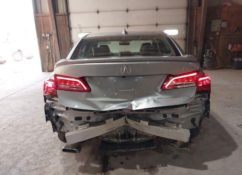 Photo 17 of 2019 Acura Tlx TECH PKG (VIN 19UUB2F44KA010434)