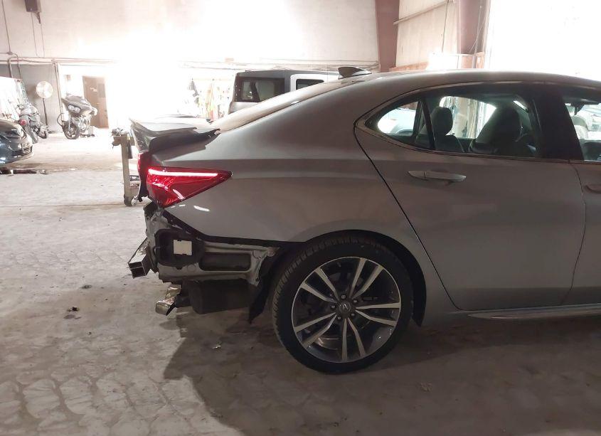 Photo 18 of 2019 Acura Tlx TECH PKG (VIN 19UUB2F44KA010434)