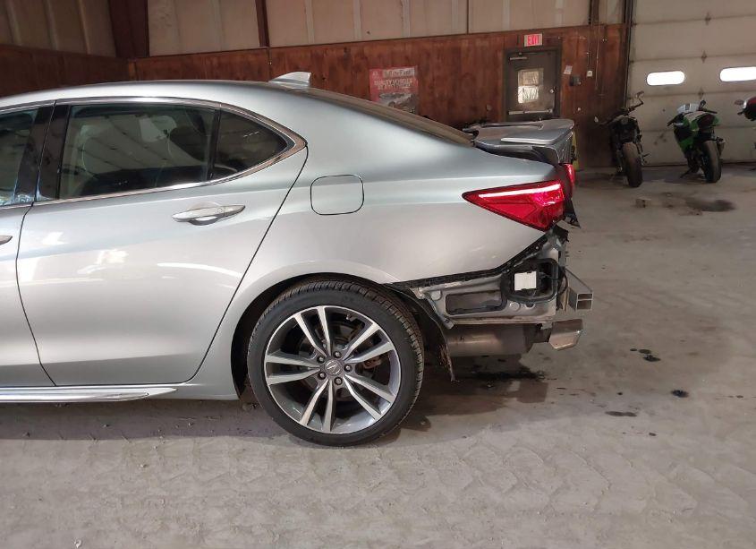 Photo 19 of 2019 Acura Tlx TECH PKG (VIN 19UUB2F44KA010434)