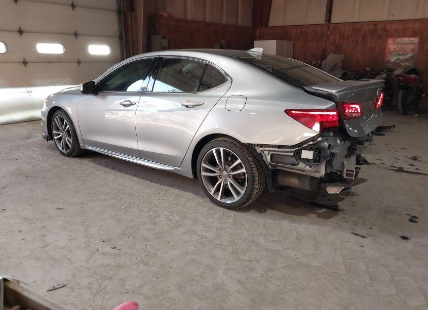 Photo 3 of 2019 Acura Tlx TECH PKG (VIN 19UUB2F44KA010434)
