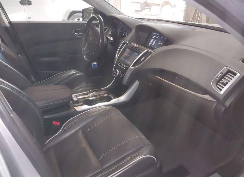 Photo 5 of 2019 Acura Tlx TECH PKG (VIN 19UUB2F44KA010434)