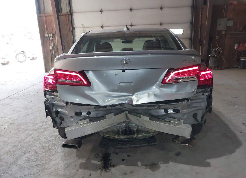 Photo 6 of 2019 Acura Tlx TECH PKG (VIN 19UUB2F44KA010434)