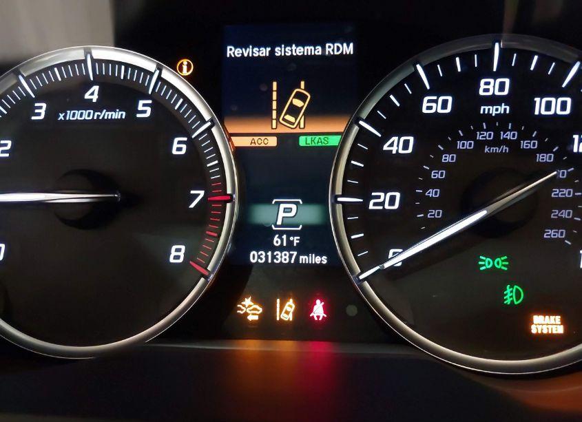 Photo 7 of 2019 Acura Tlx TECH PKG (VIN 19UUB2F44KA010434)