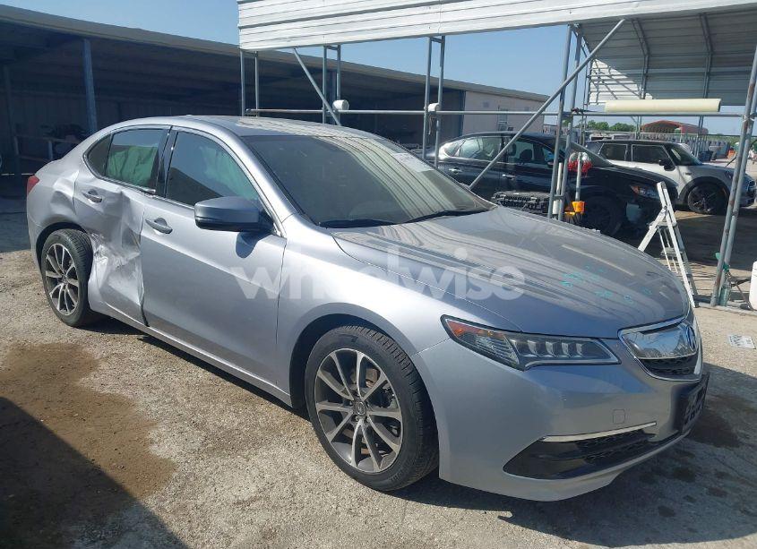 2015 Acura Tlx V6 TECH (VIN 19UUB2F50FA005004) main photo