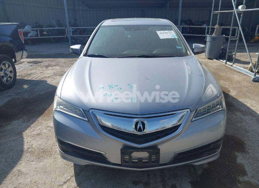 Photo 12 of 2015 Acura Tlx V6 TECH (VIN 19UUB2F50FA005004)