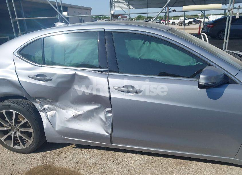 Photo 13 of 2015 Acura Tlx V6 TECH (VIN 19UUB2F50FA005004)