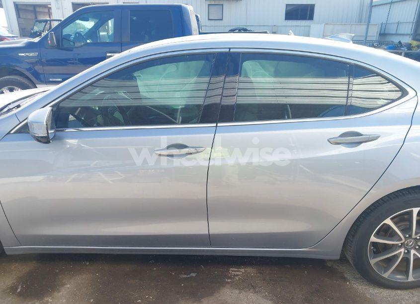 Photo 14 of 2015 Acura Tlx V6 TECH (VIN 19UUB2F50FA005004)