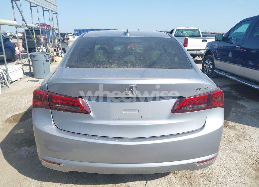 Photo 16 of 2015 Acura Tlx V6 TECH (VIN 19UUB2F50FA005004)