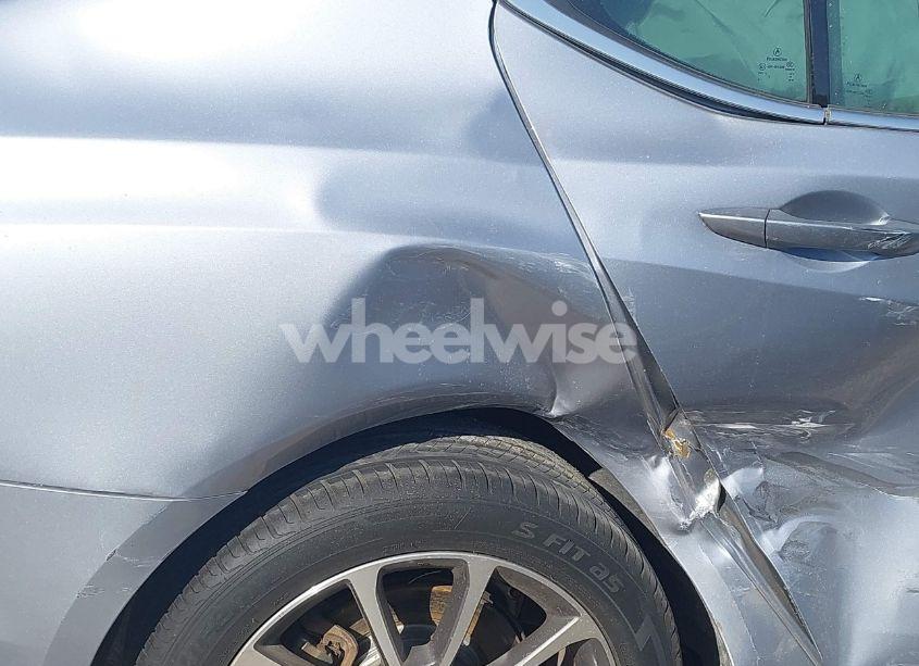 Photo 6 of 2015 Acura Tlx V6 TECH (VIN 19UUB2F50FA005004)