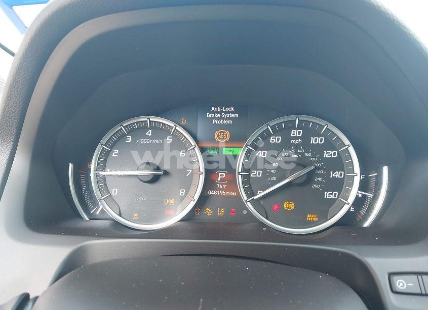 Photo 7 of 2015 Acura Tlx V6 TECH (VIN 19UUB2F50FA005004)