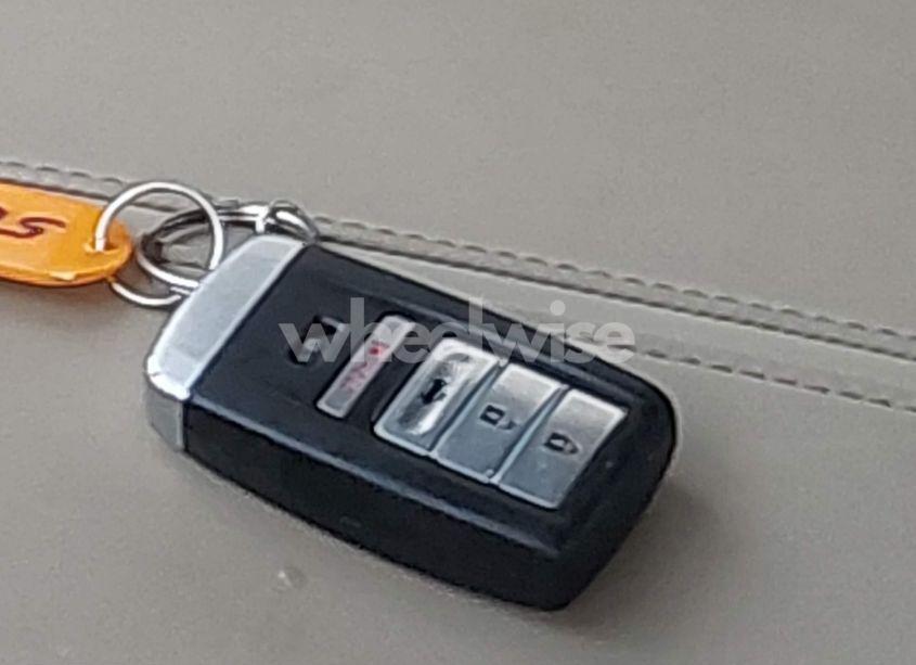 Photo 11 of 2015 Acura Tlx V6 TECH (VIN 19UUB2F50FA016665)