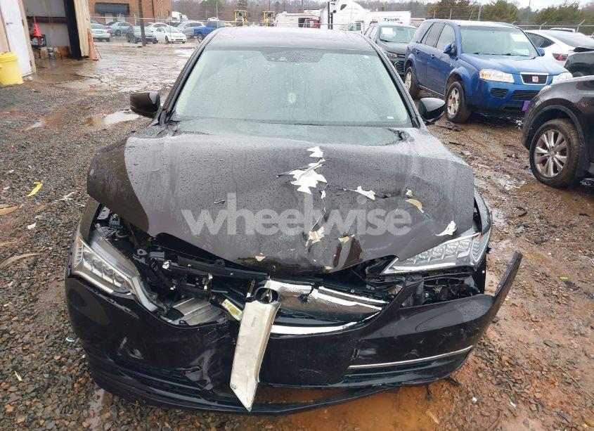 Photo 12 of 2015 Acura Tlx V6 TECH (VIN 19UUB2F50FA016665)